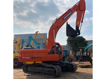 Ekskavatorius DOOSAN DH220