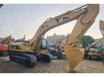 Vikšrinis ekskavatorius Excellent Condition Used Japan Original Caterpillar Cat 330CL Excavator for Sale: foto 3