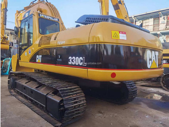 Vikšrinis ekskavatorius Excellent Condition Used Japan Original Caterpillar Cat 330CL Excavator for Sale: foto 2