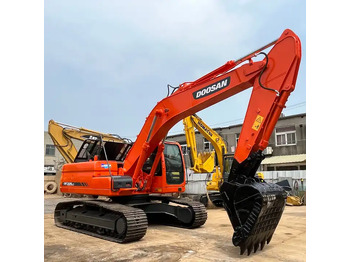 Vikšrinis ekskavatorius DOOSAN DX225LC