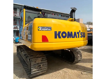 Vikšrinis ekskavatorius KOMATSU PC200-7