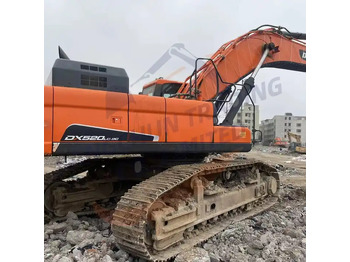 Ekskavatorius DOOSAN DX520LC-9C