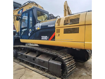 Vikšrinis ekskavatorius CATERPILLAR 330DL