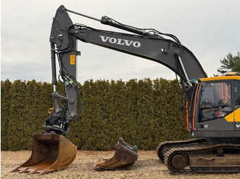 Vikšrinis ekskavatorius Volvo EC 250 EL: foto 4