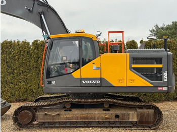 Vikšrinis ekskavatorius Volvo EC 250 EL: foto 5