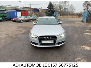 Lengvasis automobilis AUDI