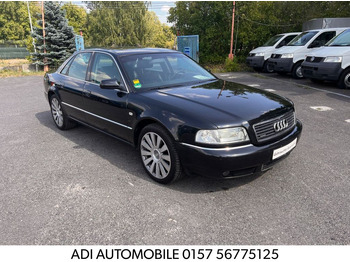 Lengvasis automobilis AUDI