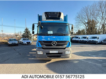 Refrižeratorius sunkvežimis MERCEDES-BENZ Axor 1824