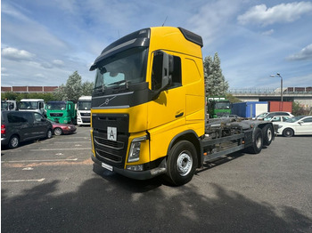 Hook-lift sunkvežimis Volvo FH 460: foto 3