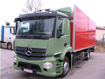 Refrižeratorius sunkvežimis Mercedes-Benz Antos 1835 / Kühlkoffer / Thermoking T-600R / LBW: foto 2