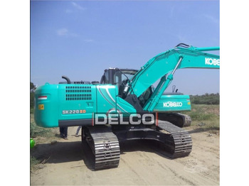 KOBELCO SK220 lizingą KOBELCO SK220: foto 4