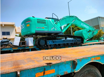 KOBELCO SK220 lizingą KOBELCO SK220: foto 1