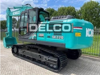 KOBELCO SK220 lizingą KOBELCO SK220: foto 2