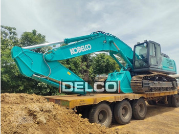 KOBELCO SK380XD LC-10 lizingą KOBELCO SK380XD LC-10: foto 1