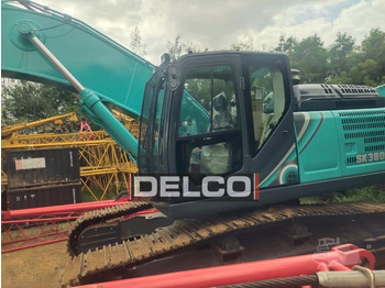 KOBELCO SK380XD LC-10 lizingą KOBELCO SK380XD LC-10: foto 4