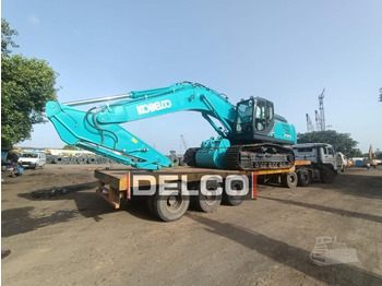 KOBELCO SK380XD LC-10 lizingą KOBELCO SK380XD LC-10: foto 5