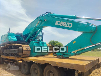 KOBELCO SK380XD LC-10 lizingą KOBELCO SK380XD LC-10: foto 2