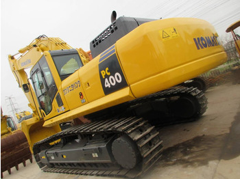 Vikšrinis ekskavatorius KOMATSU PC400-8