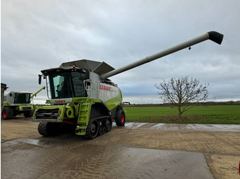 Derliaus nuėmimo kombainas CLAAS Lexion 600