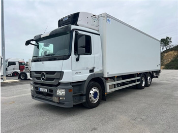 Refrižeratorius sunkvežimis MERCEDES-BENZ Actros 2541