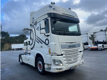 Vilkikas DAF XF 510