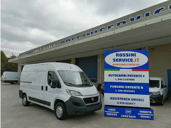 Krovininis mikroautobusas FIAT Ducato