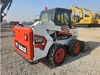 Mini krautuvas BOBCAT S510