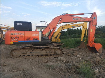 Vikšrinis ekskavatorius HITACHI ZX210