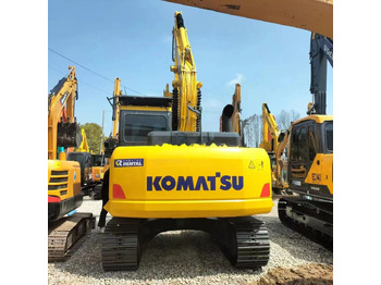 Vikšrinis ekskavatorius KOMATSU PC130