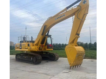 Vikšrinis ekskavatorius KOMATSU PC350