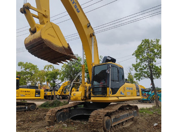 Vikšrinis ekskavatorius Komatsu PC350: foto 2