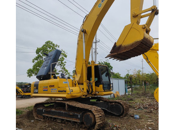 Vikšrinis ekskavatorius Komatsu PC350: foto 4