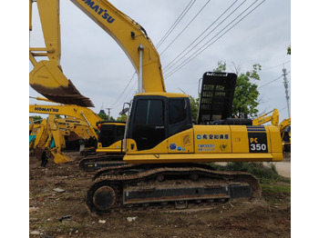 Vikšrinis ekskavatorius Komatsu PC350: foto 5