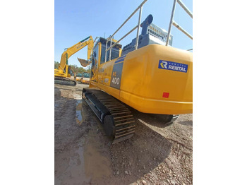 Vikšrinis ekskavatorius KOMATSU PC400