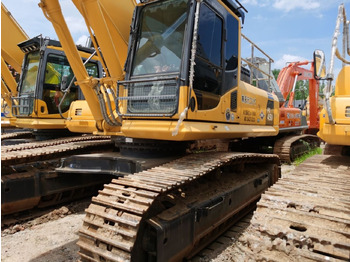 Vikšrinis ekskavatorius KOMATSU PC450-8