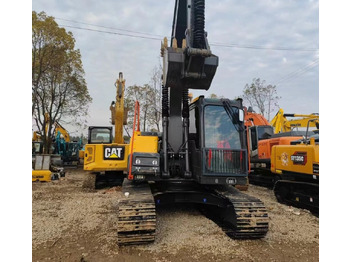 Vikšrinis ekskavatorius VOLVO EC140