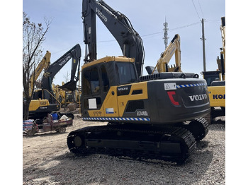 Vikšrinis ekskavatorius VOLVO EC140D