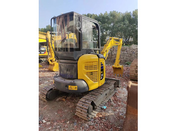 Mini ekskavatorius KOMATSU PC35