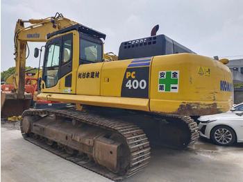 Vikšrinis ekskavatorius KOMATSU PC400-8