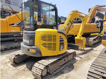 Mini ekskavatorius KOMATSU PC55