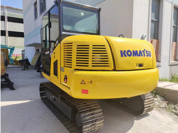 Mini ekskavatorius KOMATSU PC70-8