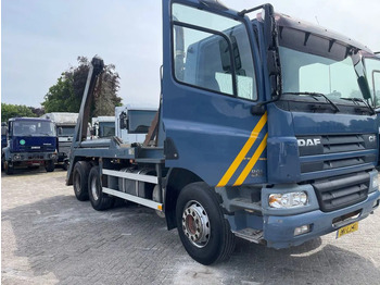 Nuožulnaus pakėlimo ant platformos sunkvežimis DAF CF 75 360