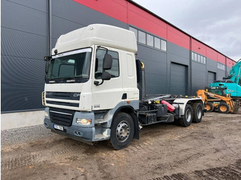 Hook-lift sunkvežimis DAF CF 85 460