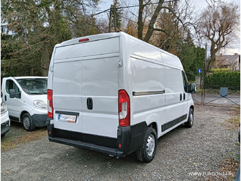 Mažas furgonas FIAT DUCATO FURGON BLASZAK L2H2 NR 787: foto 4