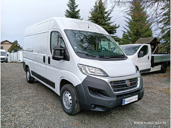 Mažas furgonas FIAT DUCATO FURGON BLASZAK L2H2 NR 787: foto 3