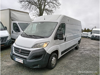 Mažas furgonas FIAT Ducato