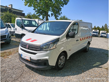 Mažas furgonas FIAT Talento