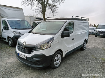 Mažas furgonas RENAULT Trafic