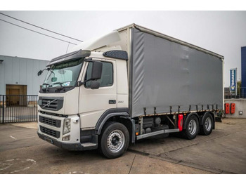 Tentinis sunkvežimis VOLVO FM 330