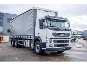 Tentinis sunkvežimis Volvo FM 330-6x2-E5+10 pneus/tires+intarder: foto 2